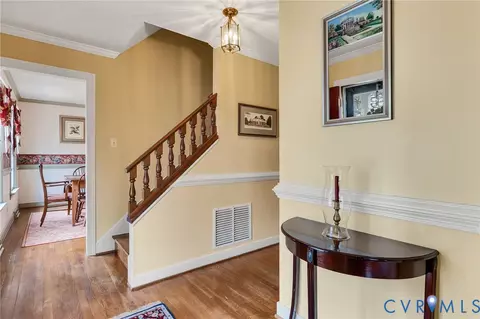 Entry Way - 12111 Framar Dr, Midlothian, VA 23113 photo 1 of 1