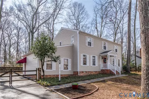Exterior - 12111 Framar Dr, Midlothian, VA 23113 photo 2 of 16