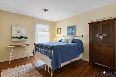 Bedroom - 12111 Framar Dr, Midlothian, VA 23113 photo 6 of 7