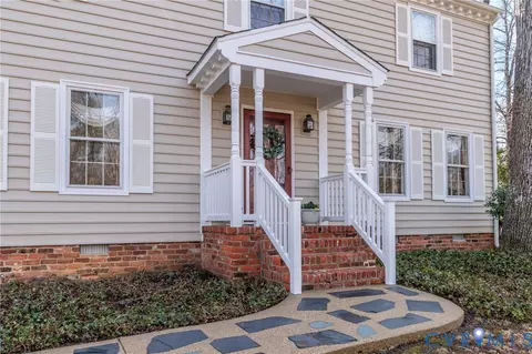 Exterior - 12111 Framar Dr, Midlothian, VA 23113 photo 14 of 16