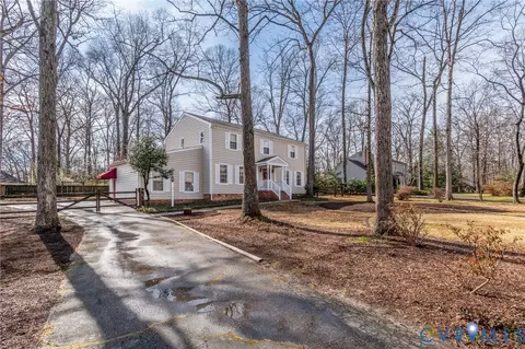 Exterior - 12111 Framar Dr, Midlothian, VA 23113 photo 3 of 16