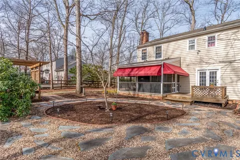 Exterior - 12111 Framar Dr, Midlothian, VA 23113 photo 8 of 16