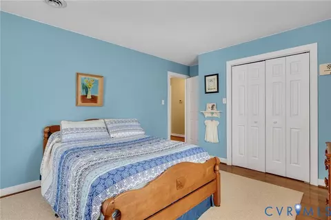 Bedroom - 12111 Framar Dr, Midlothian, VA 23113 photo 5 of 7