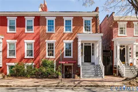 308 W Marshall St, Richmond, VA 23220