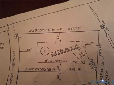 Other - 2086 E Courthouse Rd, Blackstone, VA 23824 photo 3 of 4