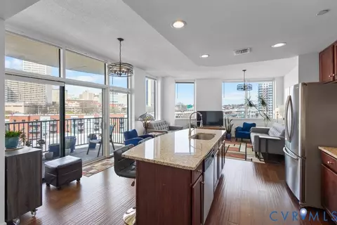 1101 Haxall Pt #U615, Richmond, VA 23219