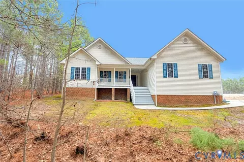 19423 Indian Rd, Petersburg, VA 23805