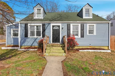 401 S 20th Ave, Hopewell, VA 23860