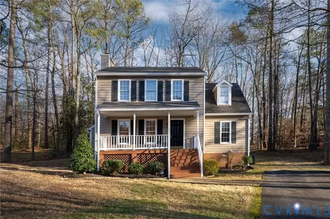 10138 S Peridot Ct, Mechanicsville, VA 23116