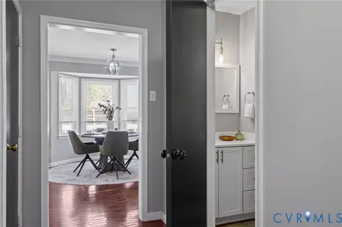 Entry Way - 7205 Pineleaf Dr, North Chesterfield, VA 23234 photo 1 of 3