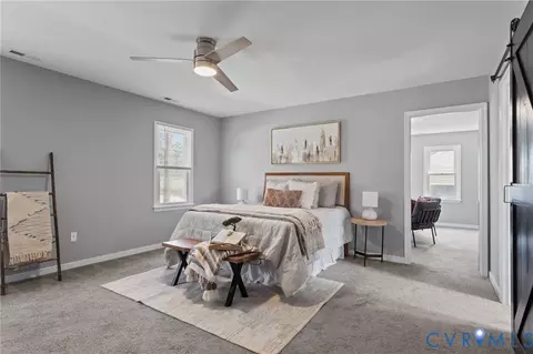 Bedroom - 7205 Pineleaf Dr, North Chesterfield, VA 23234 photo 2 of 7