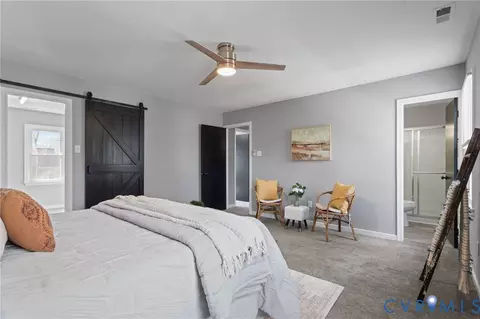 Bedroom - 7205 Pineleaf Dr, North Chesterfield, VA 23234 photo 1 of 7