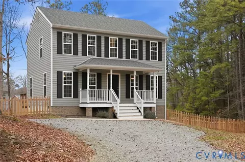 615 Howard St, Sandston, VA 23150