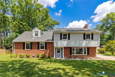 210 Stanmore Rd, North Chesterfield, VA 23236