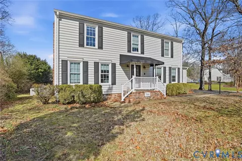 7285 Cactus Rd, Mechanicsville, VA 23111