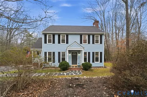1249 Cardwell Rd, Crozier, VA 23039