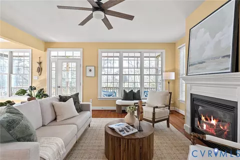 Living - 170 Rappa Run Rd, Topping, VA 23169 photo 3 of 3
