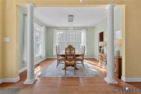 Dining - 170 Rappa Run Rd, Topping, VA 23169 photo 4 of 4