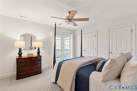 Bedroom - 170 Rappa Run Rd, Topping, VA 23169 photo 4 of 7