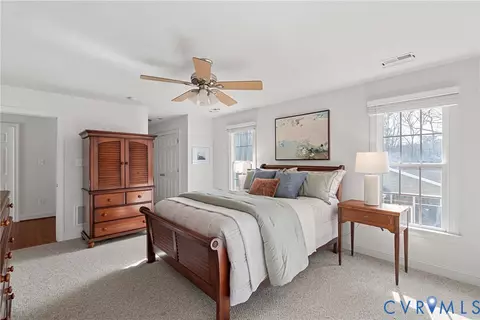 Bedroom - 170 Rappa Run Rd, Topping, VA 23169 photo 3 of 7