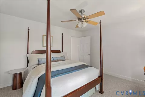 Bedroom - 170 Rappa Run Rd, Topping, VA 23169 photo 5 of 7