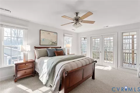 Bedroom - 170 Rappa Run Rd, Topping, VA 23169 photo 1 of 7