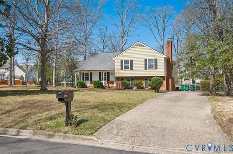 8517 Ironington Ter, Richmond, VA 23227