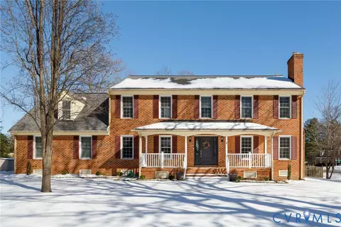 5400 Carriageway Ln, North Chesterfield, VA 23234