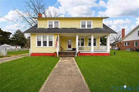 18194 S Railroad Ave, Boykins, VA 23827