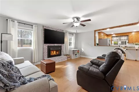 Living - 8926 Dabney Dr, Sutherland, VA 23885 photo 1 of 1