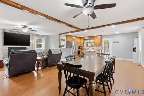 Dining - 8926 Dabney Dr, Sutherland, VA 23885 photo 3 of 3