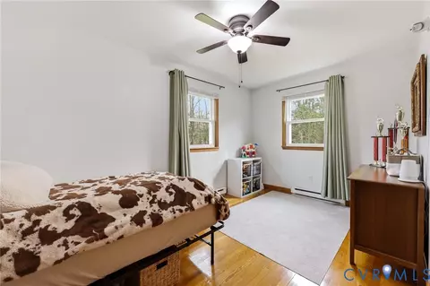 Bedroom - 8926 Dabney Dr, Sutherland, VA 23885 photo 4 of 6