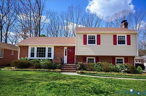 9503 Newhall Rd, Henrico, VA 23229