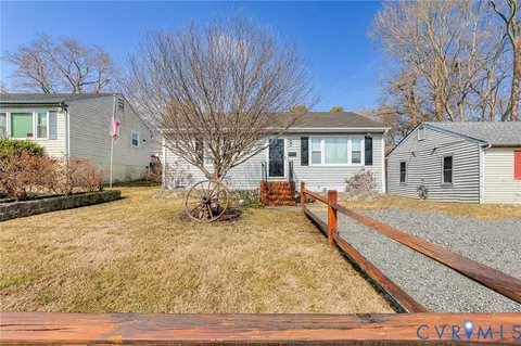 16 N Juniper Ave, Highland Springs, VA 23075