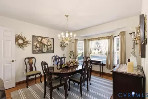 Dining - 2604 Brookforest Ter, Midlothian, VA 23112 photo 5 of 6