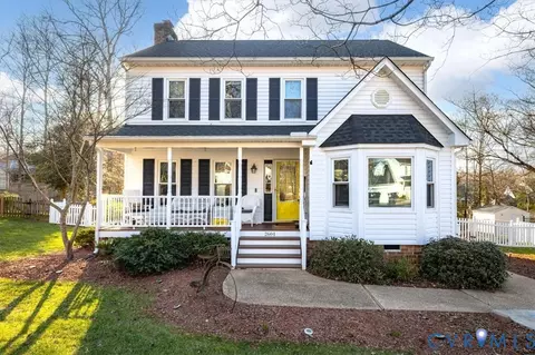 Exterior - 2604 Brookforest Ter, Midlothian, VA 23112 photo 1 of 15