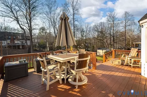 Exterior - 2604 Brookforest Ter, Midlothian, VA 23112 photo 9 of 15