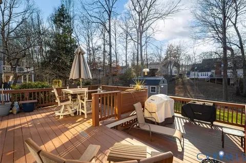 Exterior - 2604 Brookforest Ter, Midlothian, VA 23112 photo 7 of 15