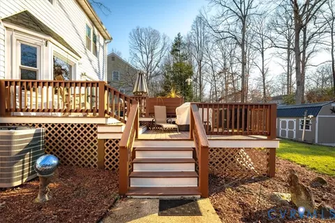 Exterior - 2604 Brookforest Ter, Midlothian, VA 23112 photo 5 of 15