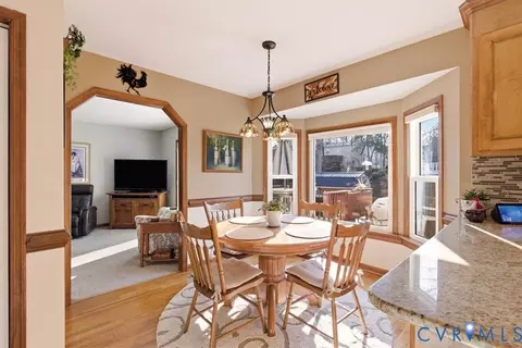 Dining - 2604 Brookforest Ter, Midlothian, VA 23112 photo 3 of 6