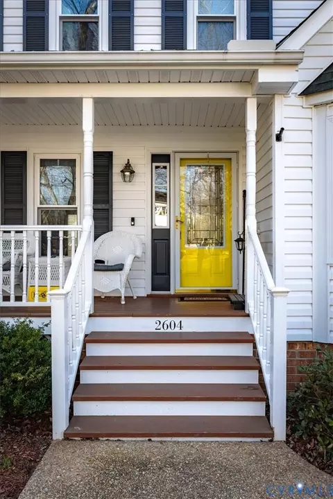 Exterior - 2604 Brookforest Ter, Midlothian, VA 23112 photo 2 of 15