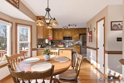 Dining - 2604 Brookforest Ter, Midlothian, VA 23112 photo 1 of 6
