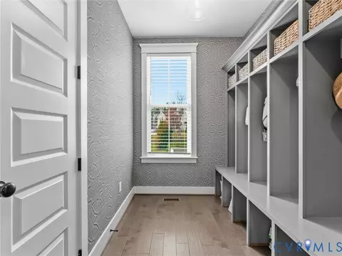 Entry Way - 18107 Ruby Hill Ct, Moseley, VA 23120 photo 4 of 9