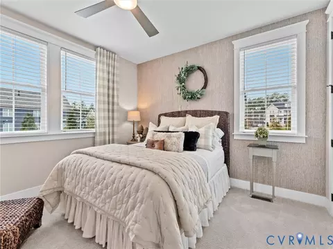 Bedroom - 18107 Ruby Hill Ct, Moseley, VA 23120 photo 1 of 7