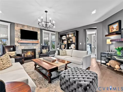 Living - 18107 Ruby Hill Ct, Moseley, VA 23120 photo 3 of 4
