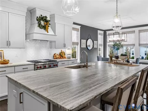 Kitchen - 18107 Ruby Hill Ct, Moseley, VA 23120 photo 2 of 3