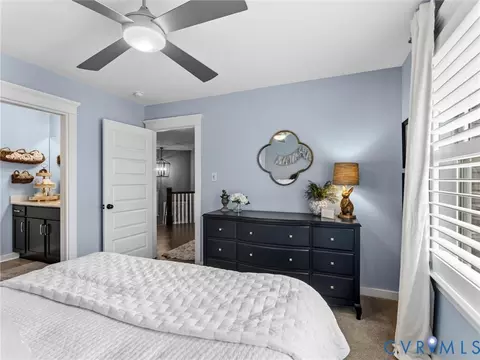 Bedroom - 18107 Ruby Hill Ct, Moseley, VA 23120 photo 7 of 7