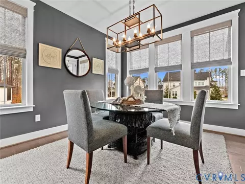 Dining - 18107 Ruby Hill Ct, Moseley, VA 23120 photo 5 of 5