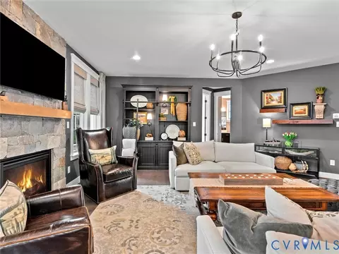Living - 18107 Ruby Hill Ct, Moseley, VA 23120 photo 4 of 4