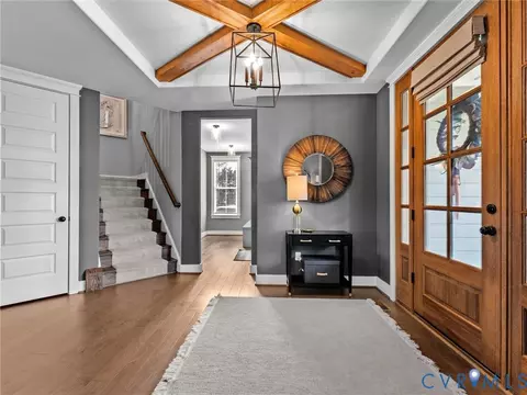 Entry Way - 18107 Ruby Hill Ct, Moseley, VA 23120 photo 3 of 9